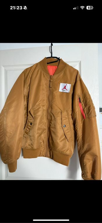 Bomber Jordan