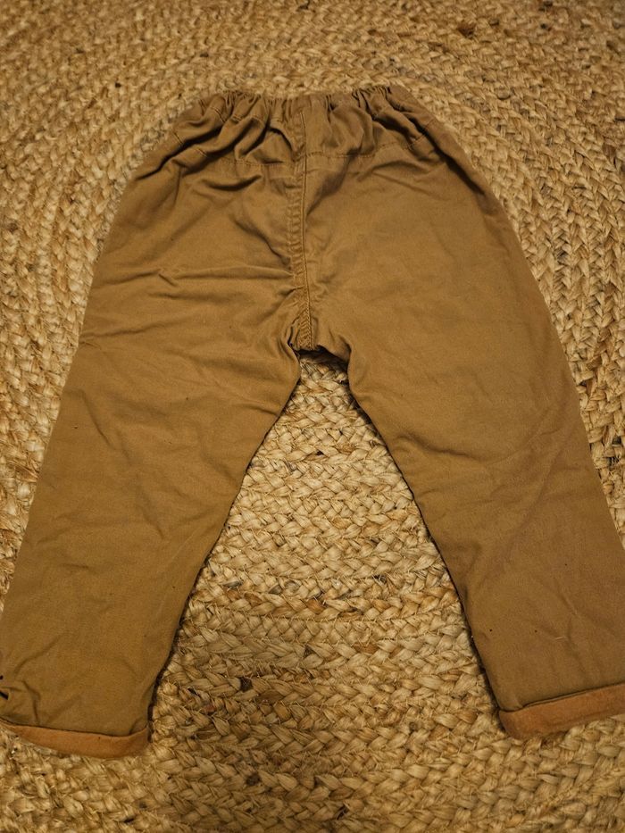 Pantalon 2 ans - photo numéro 2