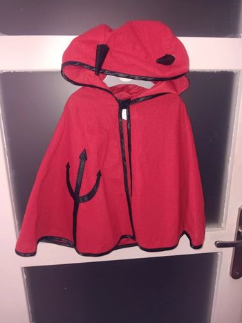 Cape Diable 2/4 ans
