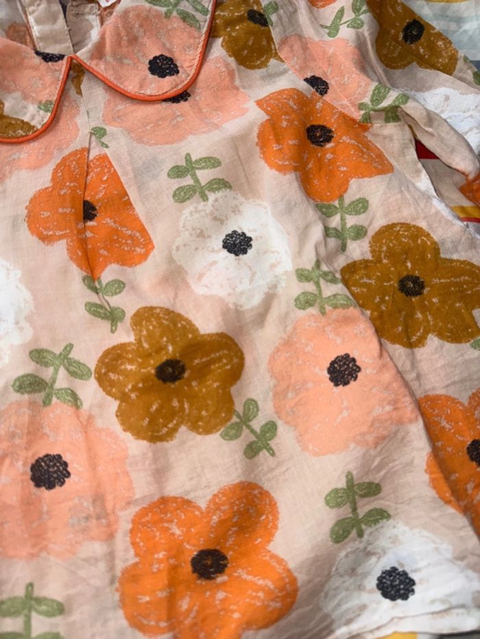 Chemisier léger 8 ans - photo numéro 2