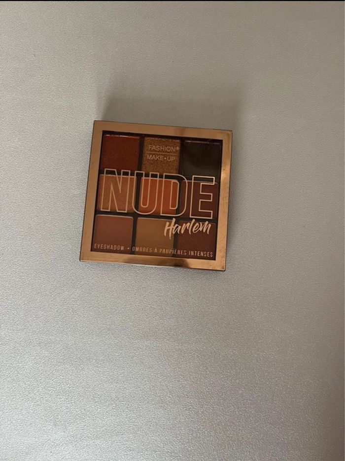 Lot de 3 palettes de maquillage - photo numéro 4