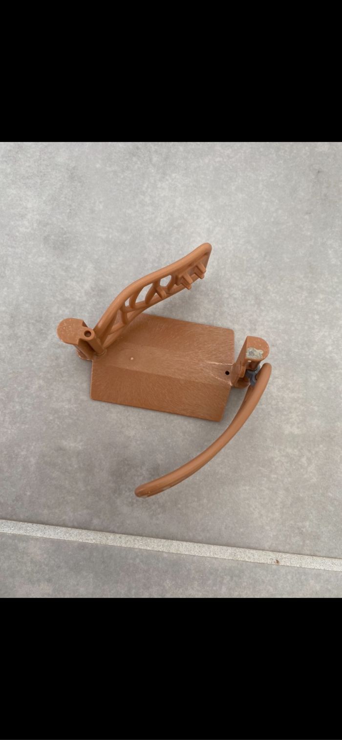 Barrière accessoires playmobil - photo numéro 2