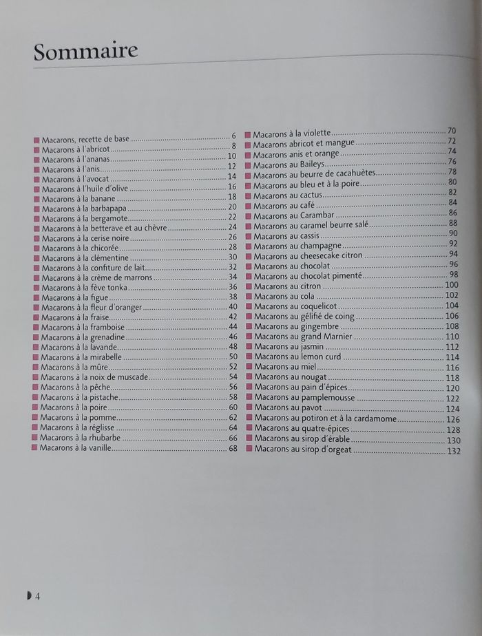 La Bible des Macarons - photo numéro 3