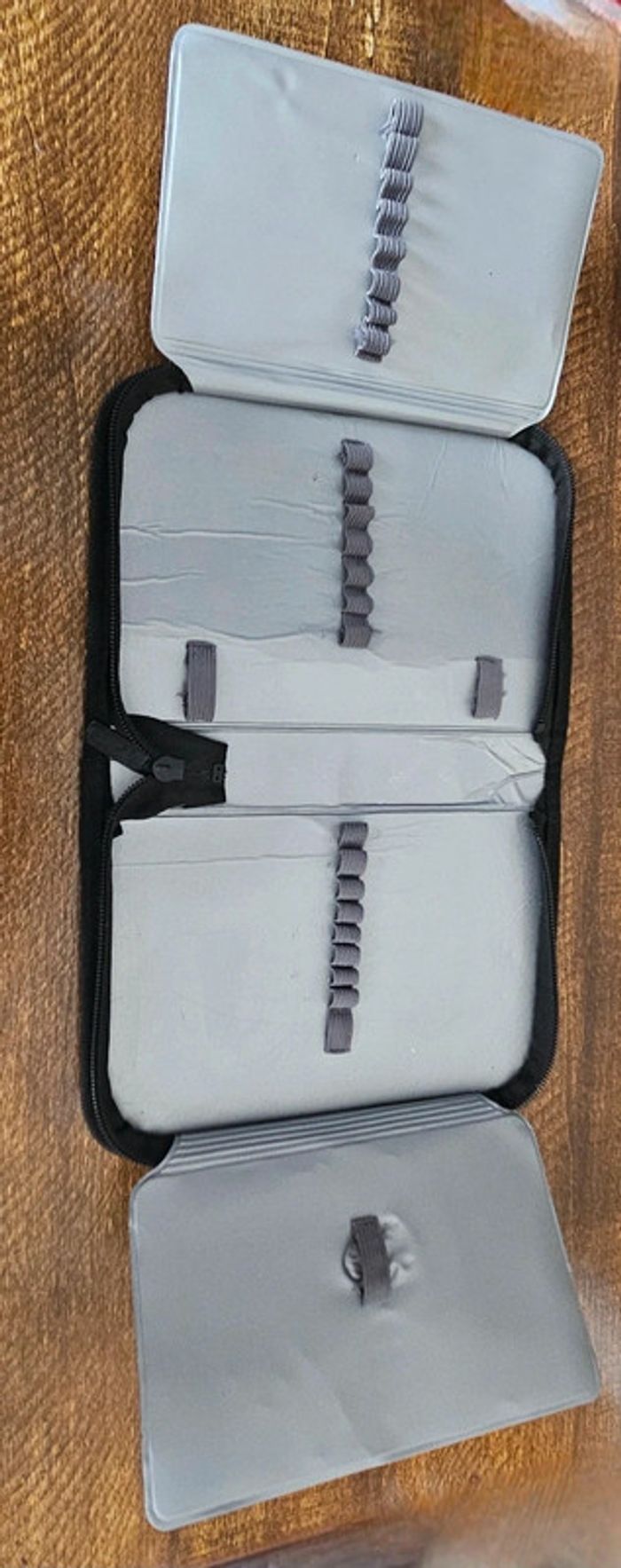 Trousse à crayons
