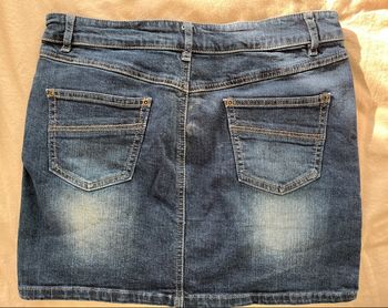 Jupe jean’s kiabi taille 38