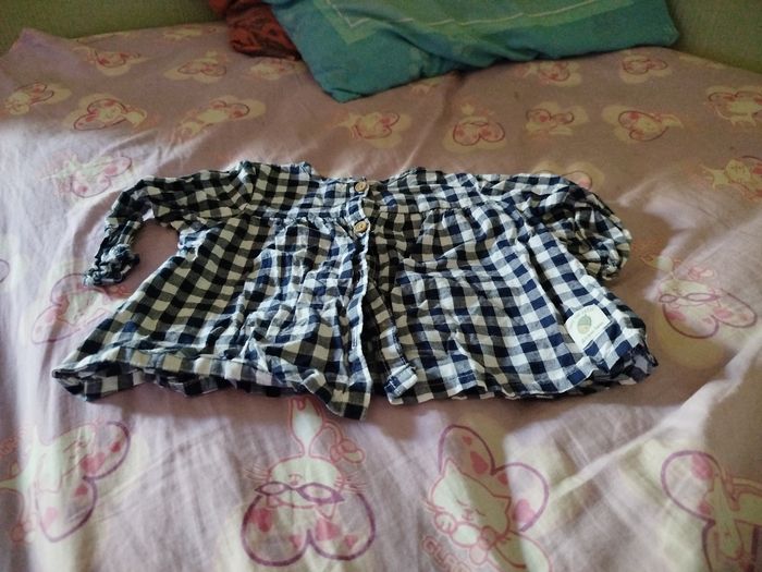 Tunique bébé