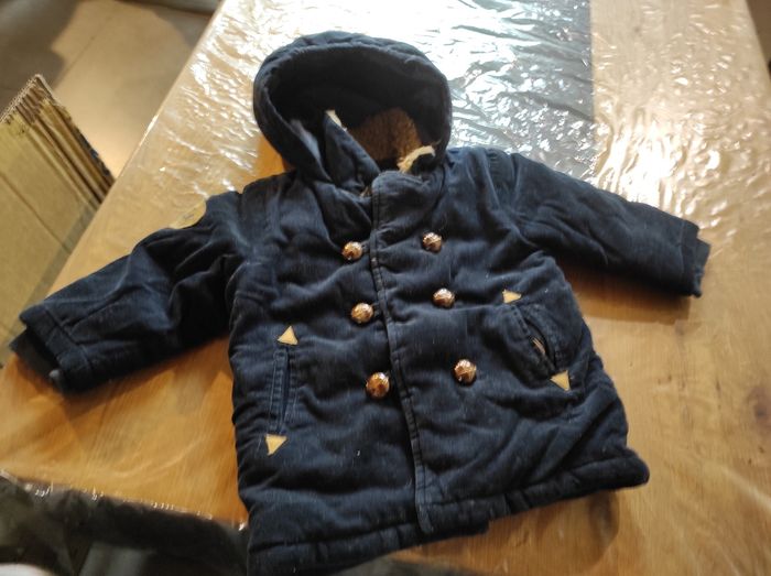 Veste ikks - photo numéro 2