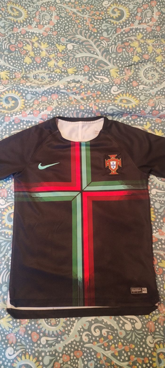 Maillot foot Nike Portugal 10/12 ans