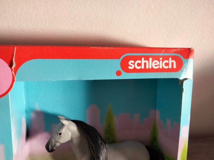Cheval et cavalière Schleich - photo numéro 4