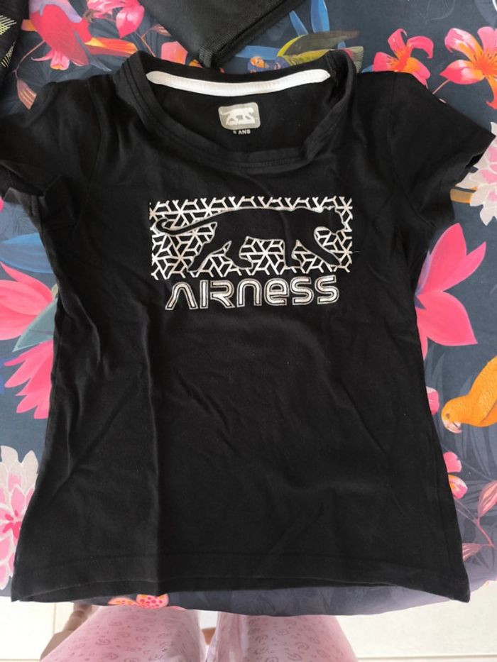 Lot tee shirts sport 8 ans - photo numéro 4