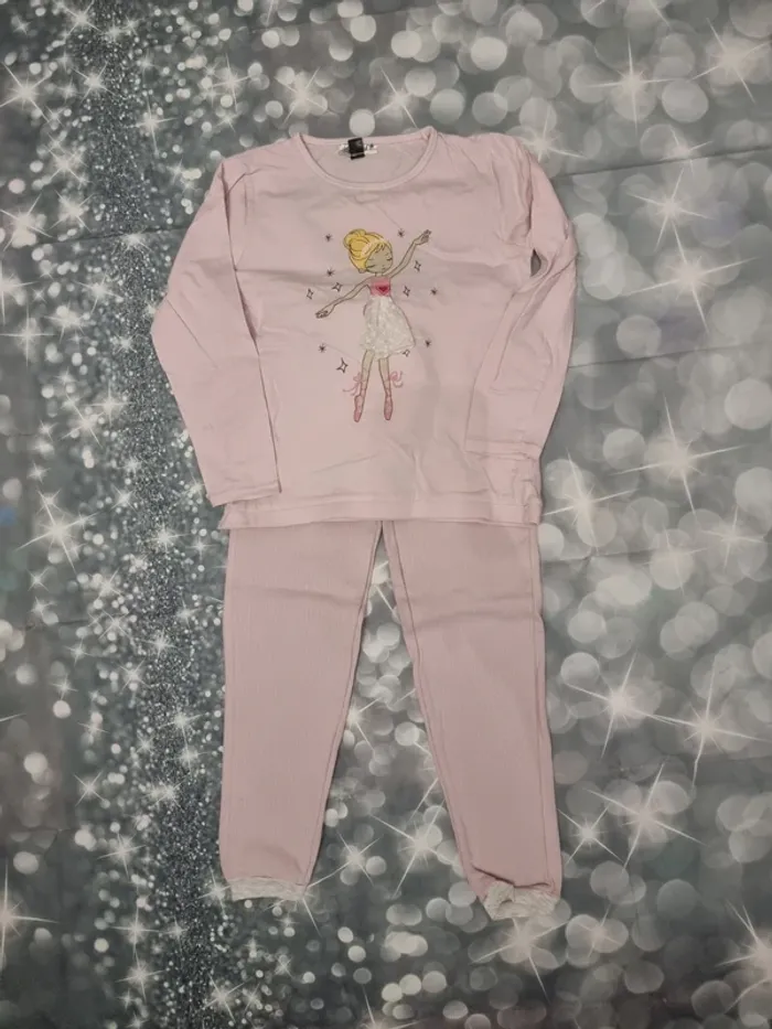 Pyjama rose
