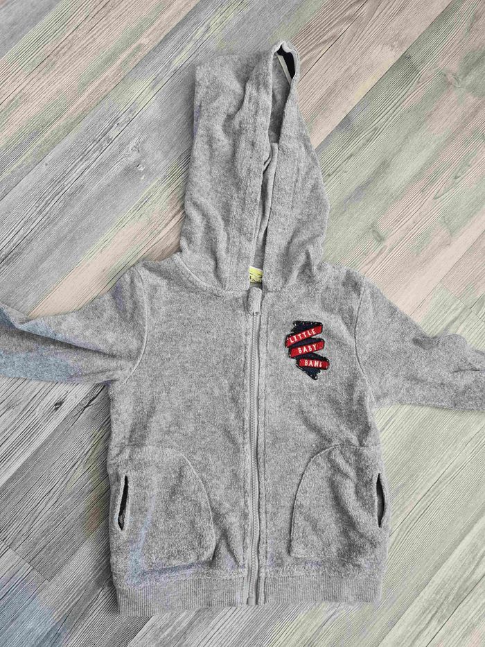 Gilet tape à l'œil