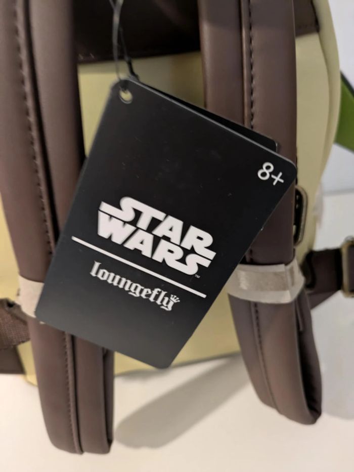 Loungefly : Star wars - The child with cup - photo numéro 5