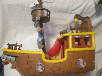 Bateaux pirate
