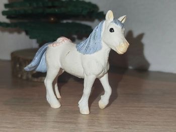 Schleich Bayala Figurine poney décoré