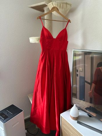 Robe longue de soirée