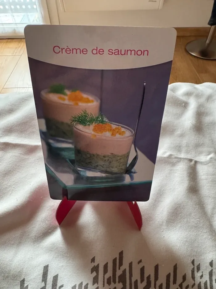 Fiches cuisine recettes de verrines - photo numéro 4