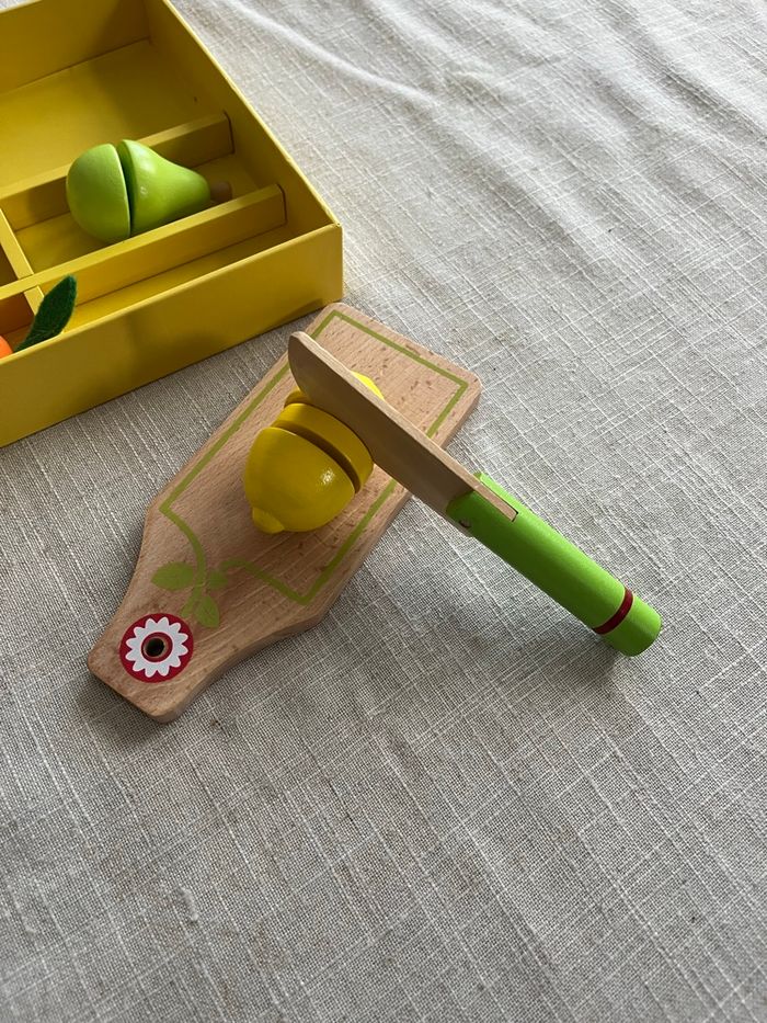 Fruits à couper Djeco - photo numéro 2