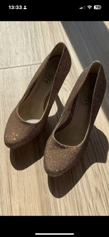 Escarpin dores