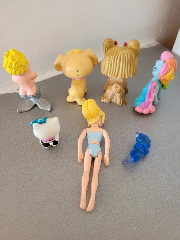 Lot ancienne figurines divers - photo numéro 2