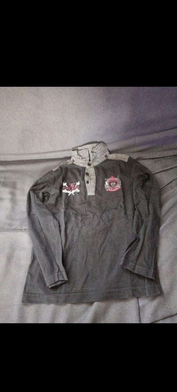 T shirt noir