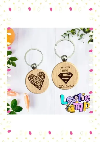 Porte clé maîtresse