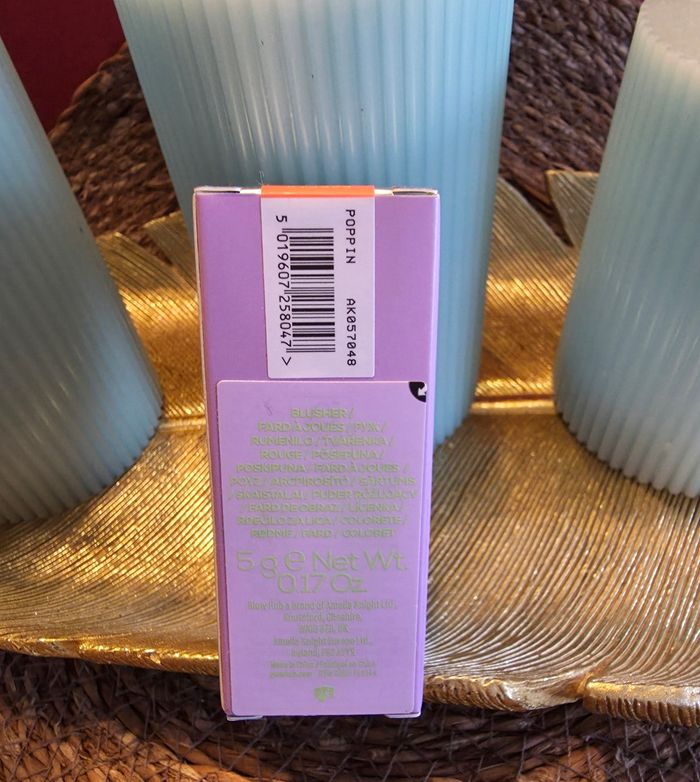 Fard a joue glow hub - photo numéro 2