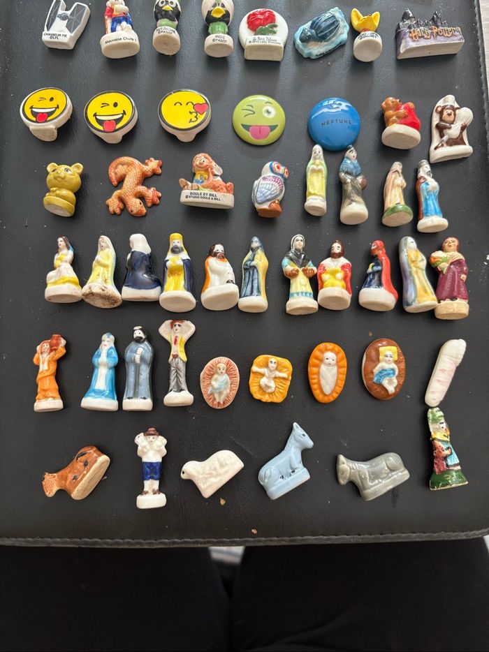 Lot de fèves - photo numéro 2