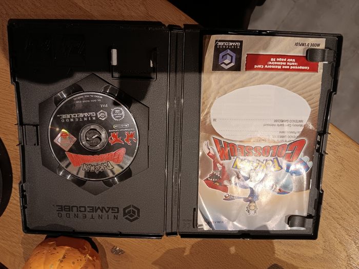 Pokémon colosseum gamecube fr - photo numéro 6