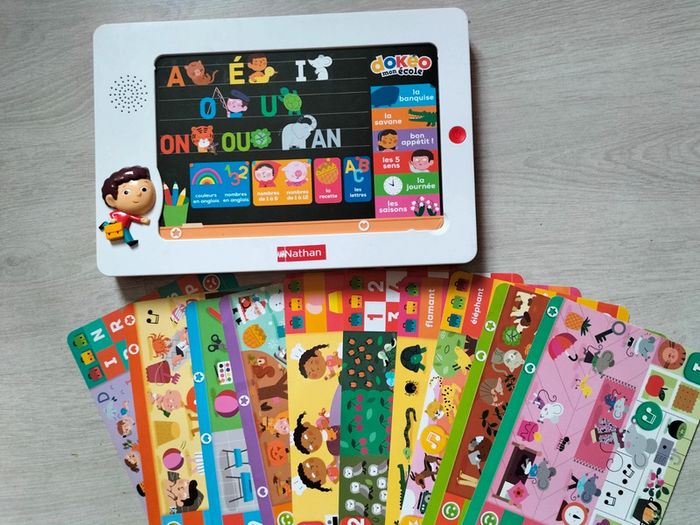 Dokeo mon école - photo numéro 2