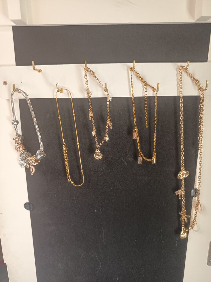 Lot bijoux - photo numéro 5