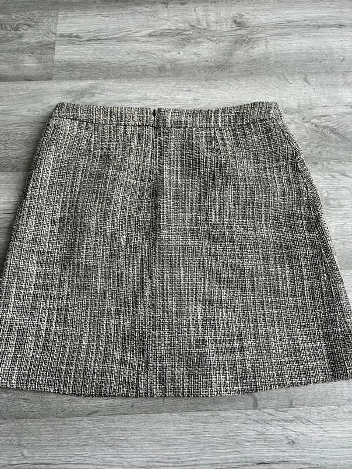 Jupe tailleur mango 40 - photo numéro 3