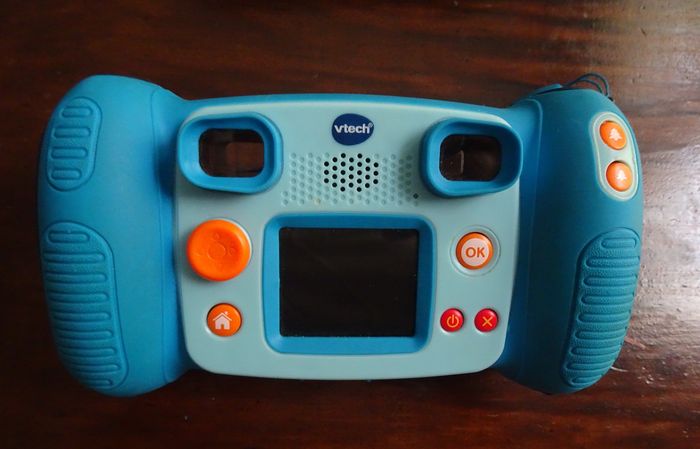 VTECH Kidizoom Pix avec sacoche de transport - photo numéro 2