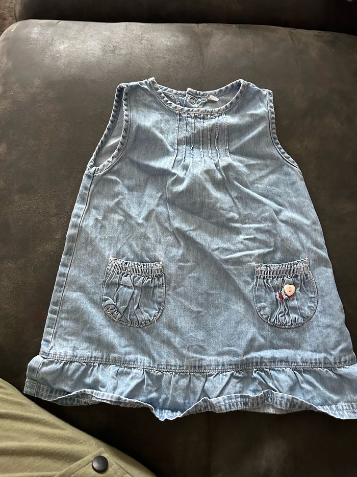 Lots de 10 vêtement bébé de 9 à 18 mois