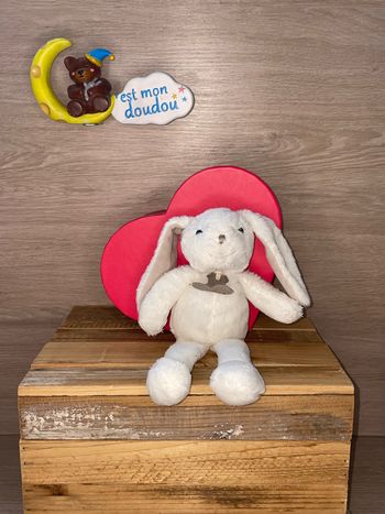 HD128 doudou lapin 🐰 histoire d’ours