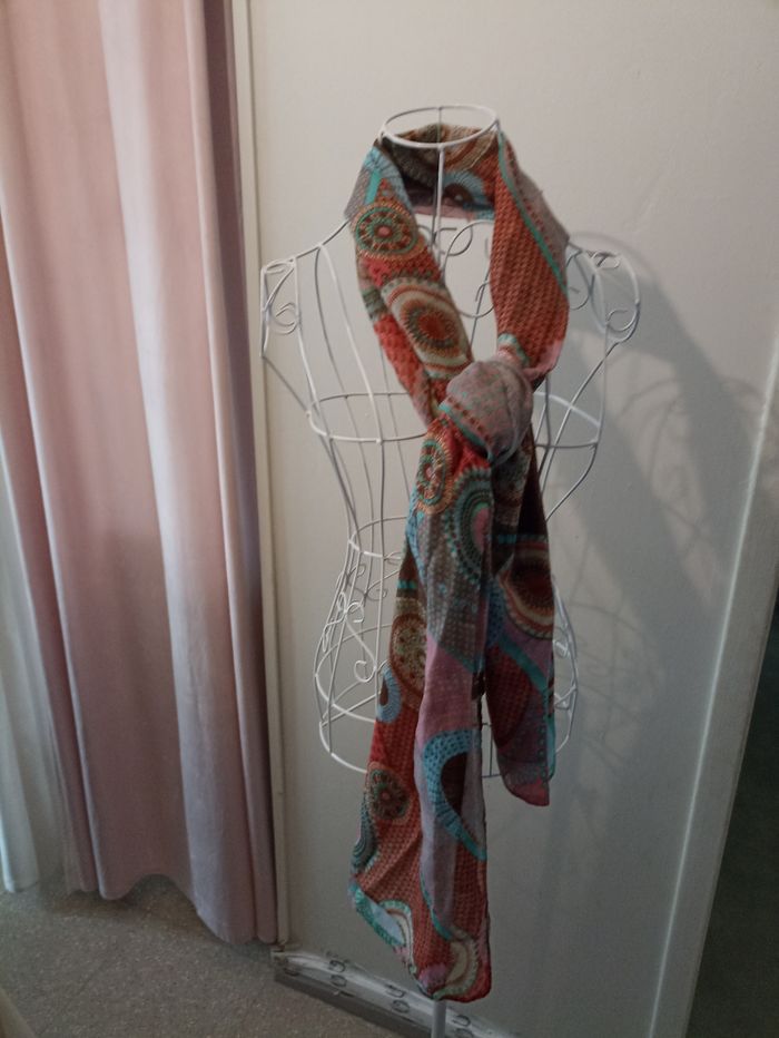 Foulard "Éclat Bohème - photo numéro 3