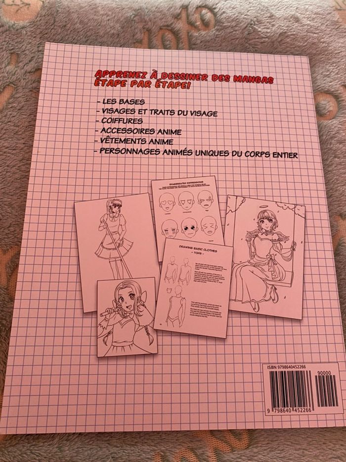 Apprendre à dessiner des mangas - photo numéro 2