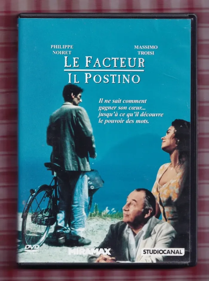 Le Facteur - Il Postino - photo numéro 1