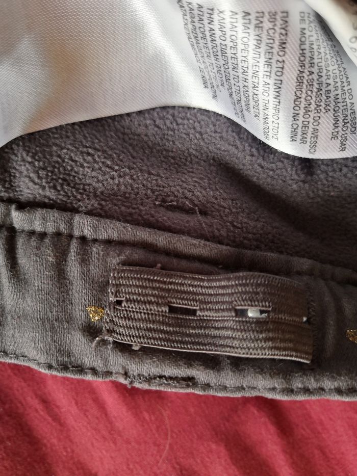 Pantalon doublé polaire 2 ans - photo numéro 9