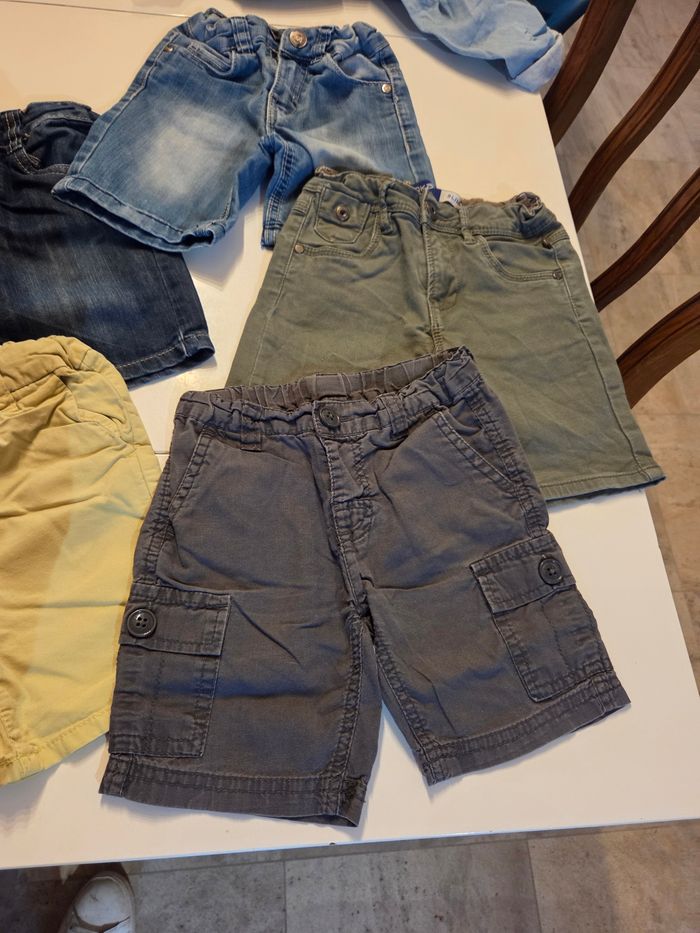 Lot short 3 ans - photo numéro 4