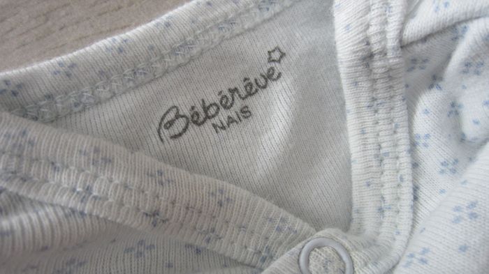 Body taille naissance - photo numéro 2