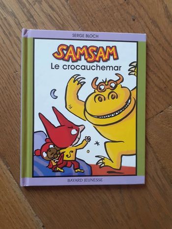 Samsam le crocauchemar 4
