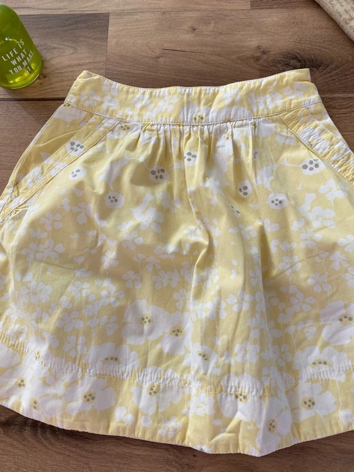 Jupe fleurs - photo numéro 2