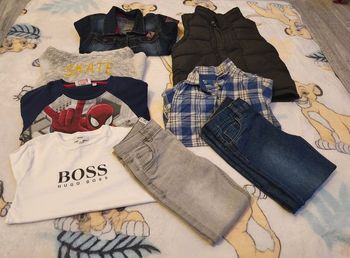 Lot 5 ans _ Automne Hiver 