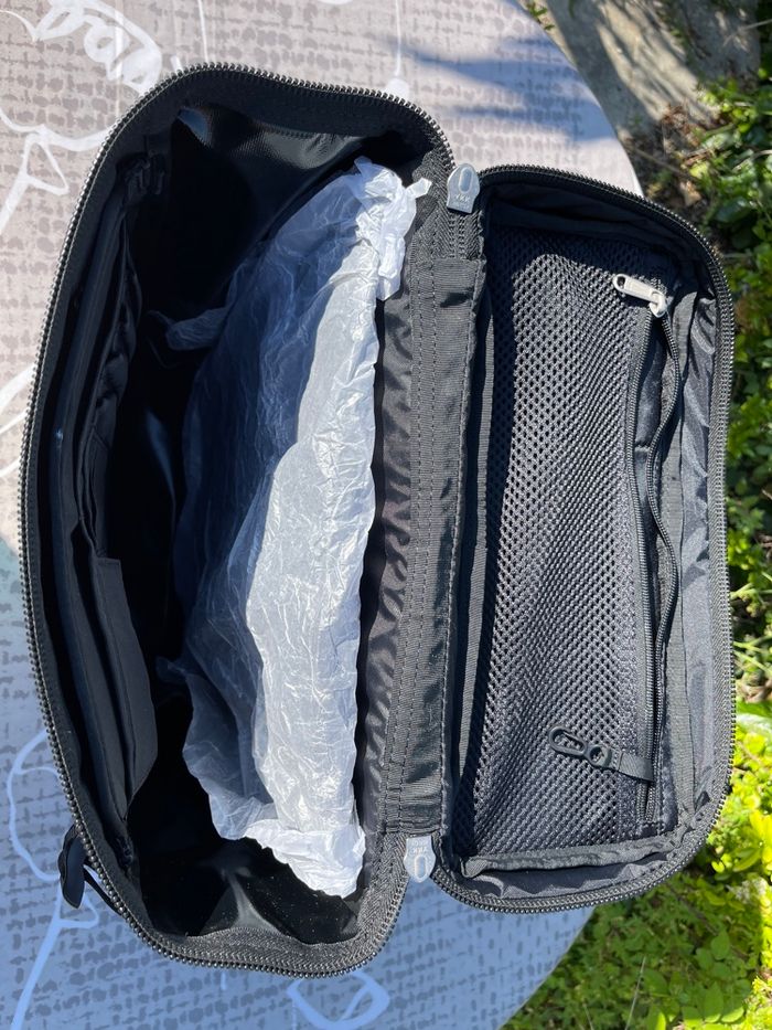 Sac à dos The North Face Base Camp Fuse Box (Neuf avec étiquette) - photo numéro 5