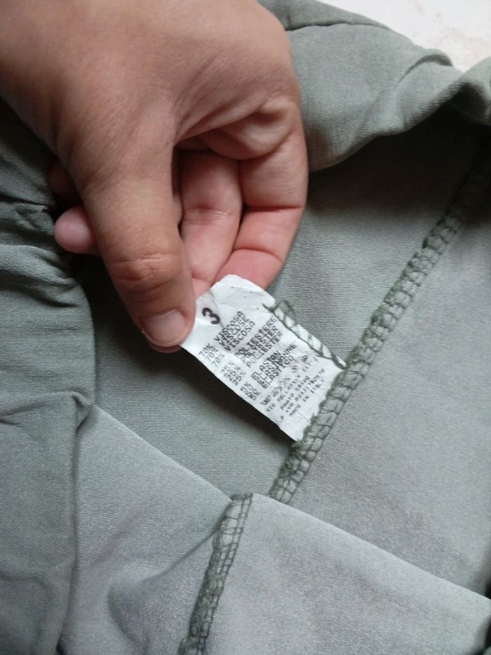 Pantalon taille40 🌹 - photo numéro 3