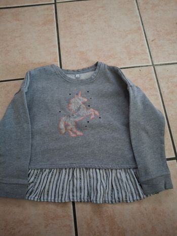 Pull epais 