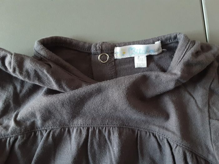 Lot de 4 tshirt manches longues - photo numéro 3