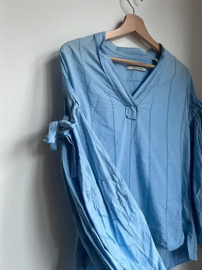 Blouse Scotch & Soda - photo numéro 3