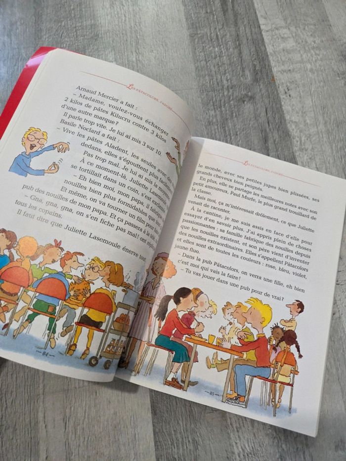 Livre 19 romans j'aime lire - photo numéro 4